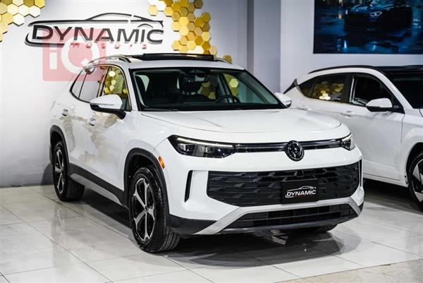 فولكسفاغن تيغوان 2025 للبيع في العراق - اربيل